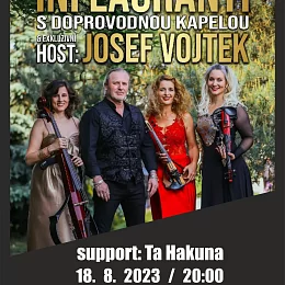 Tipy na víkend 18. 8. - 20. 8. 2023